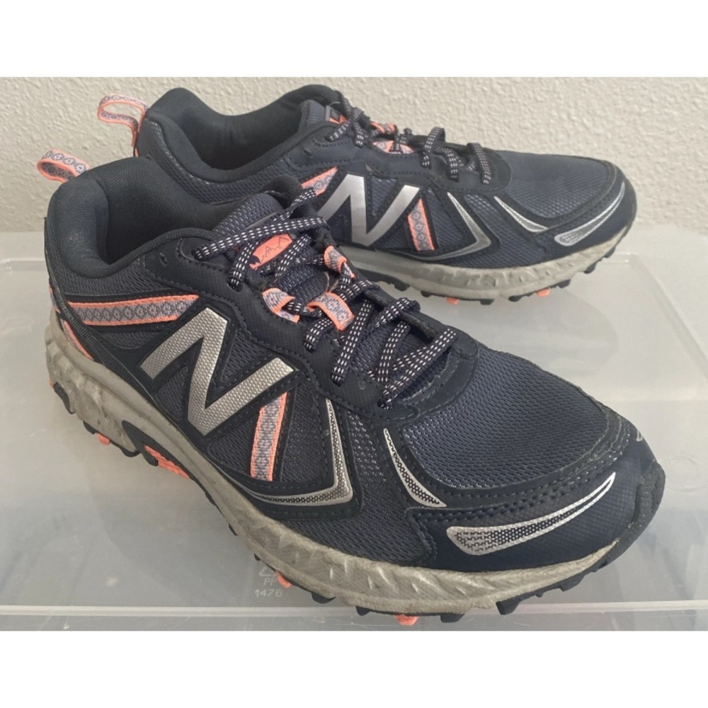NEW BALANCE 410v3 Shoes Mens 12 Gray Running Jogging Walking Trainers Sneakers